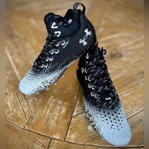 Brand New Under Armour Spotlight Clone Lacrosse Cleats